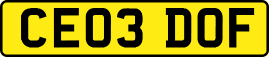 CE03DOF