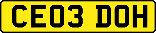 CE03DOH