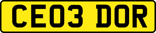 CE03DOR