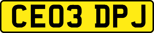 CE03DPJ