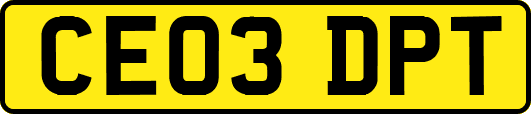 CE03DPT