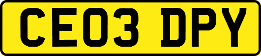 CE03DPY