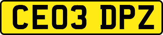 CE03DPZ