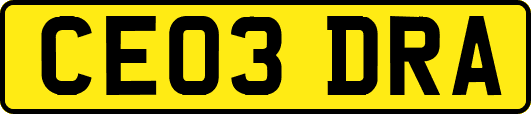 CE03DRA