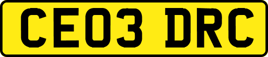 CE03DRC
