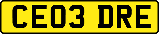 CE03DRE