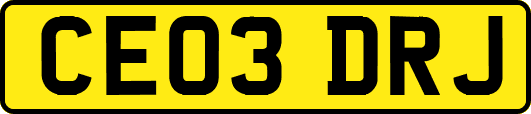 CE03DRJ