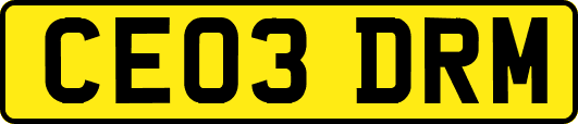 CE03DRM