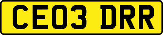 CE03DRR