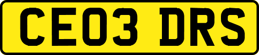 CE03DRS