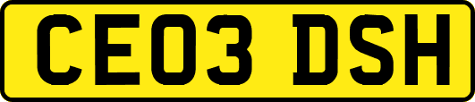CE03DSH