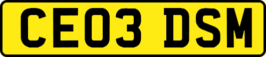 CE03DSM