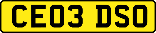 CE03DSO