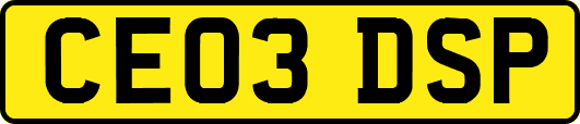 CE03DSP