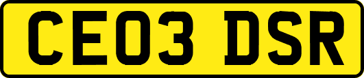 CE03DSR