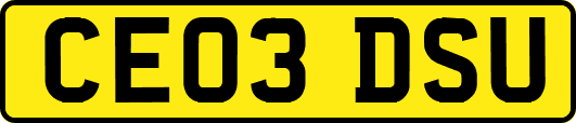 CE03DSU