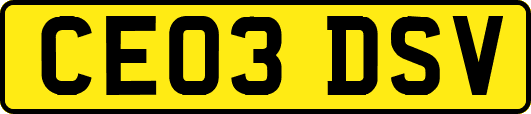 CE03DSV