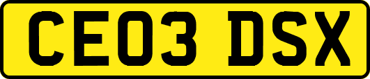 CE03DSX