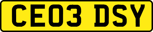 CE03DSY