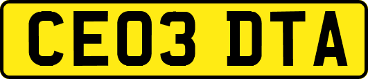 CE03DTA