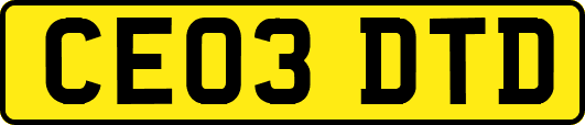 CE03DTD