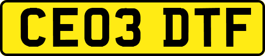CE03DTF