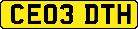 CE03DTH