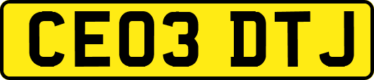 CE03DTJ