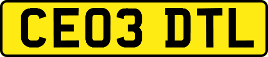 CE03DTL