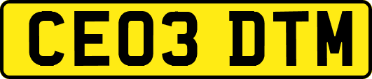 CE03DTM