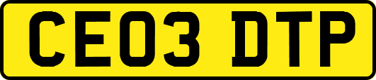 CE03DTP