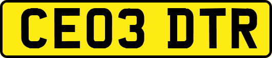 CE03DTR