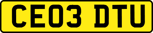 CE03DTU
