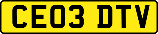 CE03DTV
