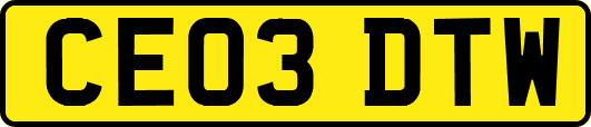 CE03DTW