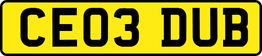 CE03DUB
