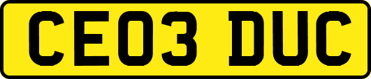 CE03DUC