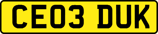 CE03DUK