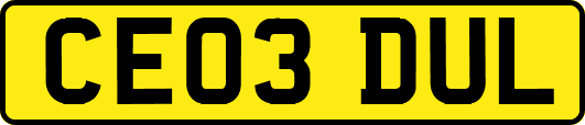 CE03DUL