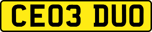 CE03DUO