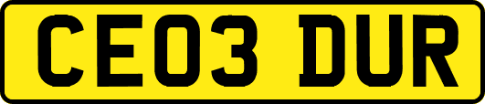 CE03DUR