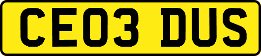 CE03DUS