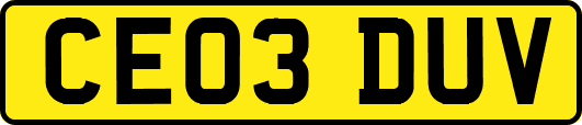 CE03DUV