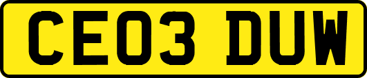 CE03DUW