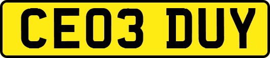 CE03DUY