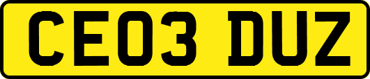 CE03DUZ