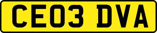 CE03DVA