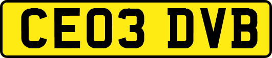 CE03DVB