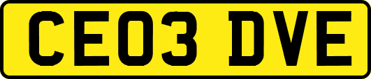 CE03DVE
