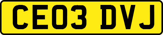 CE03DVJ